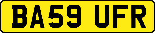 BA59UFR