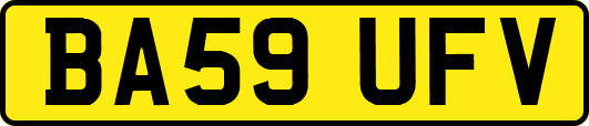 BA59UFV