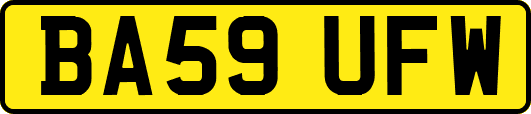 BA59UFW