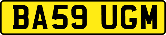 BA59UGM