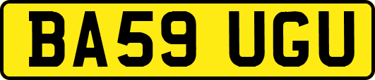 BA59UGU