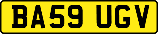 BA59UGV