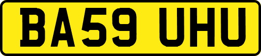 BA59UHU