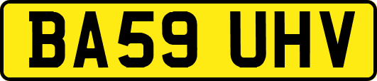 BA59UHV