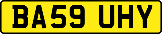 BA59UHY