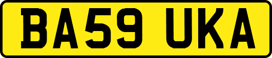 BA59UKA
