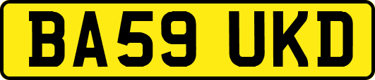 BA59UKD