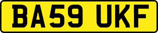 BA59UKF