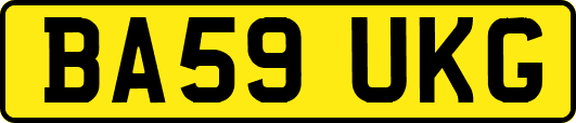 BA59UKG