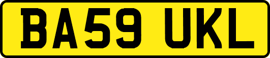 BA59UKL
