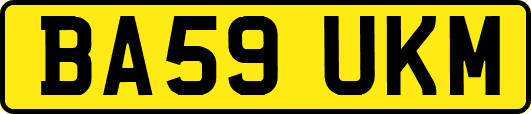 BA59UKM