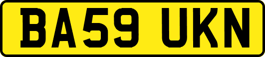 BA59UKN
