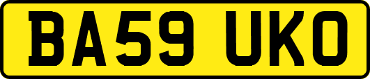 BA59UKO