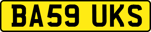 BA59UKS