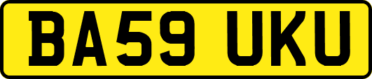 BA59UKU