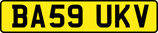 BA59UKV