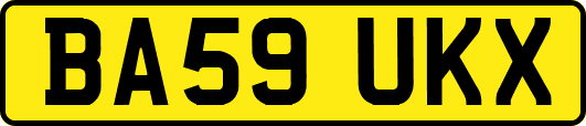 BA59UKX
