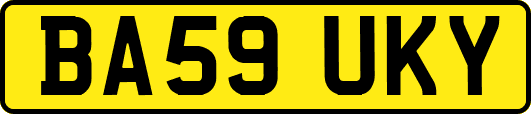 BA59UKY