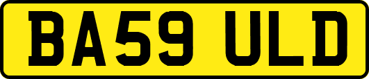 BA59ULD