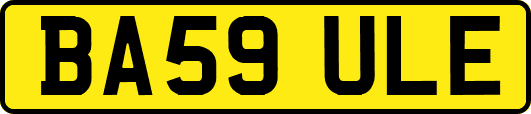 BA59ULE