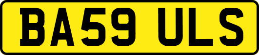 BA59ULS