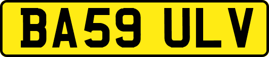 BA59ULV