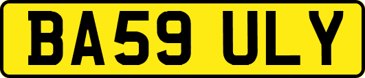 BA59ULY