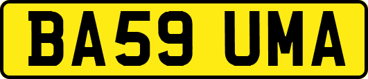 BA59UMA