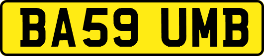 BA59UMB