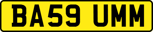 BA59UMM