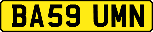 BA59UMN