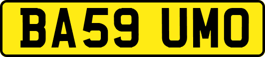 BA59UMO