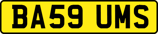 BA59UMS