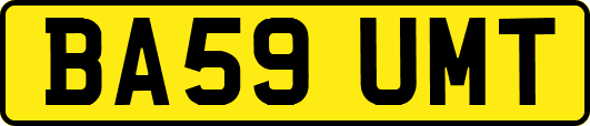 BA59UMT