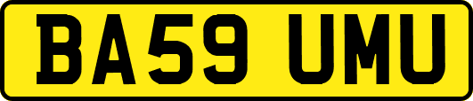 BA59UMU
