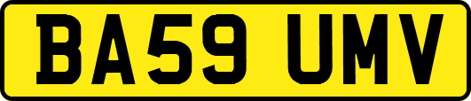 BA59UMV