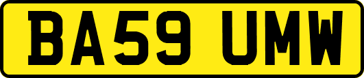 BA59UMW