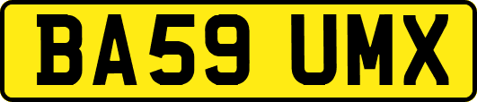 BA59UMX