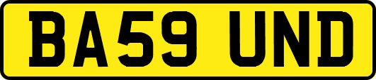 BA59UND