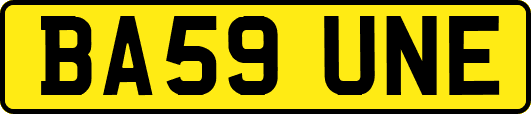 BA59UNE