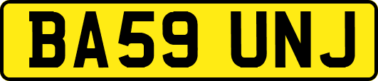 BA59UNJ