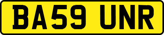 BA59UNR