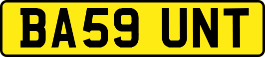 BA59UNT