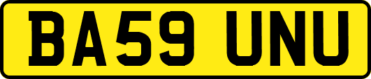 BA59UNU