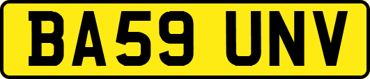 BA59UNV