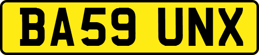 BA59UNX