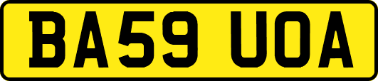 BA59UOA