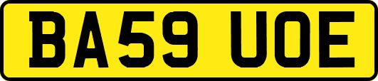 BA59UOE