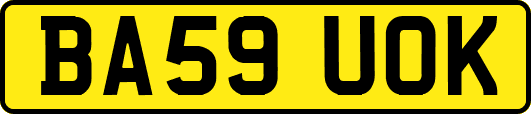BA59UOK