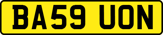 BA59UON